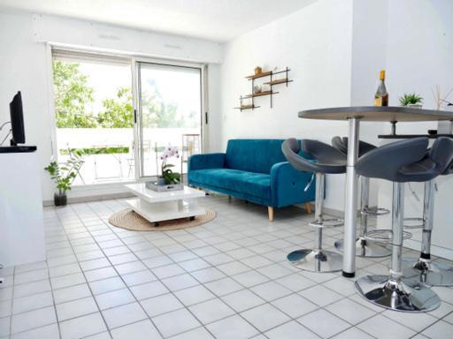 Appartement Terrasse Panoramique Hopitaux Et Facultes Montpellier Extérieur photo