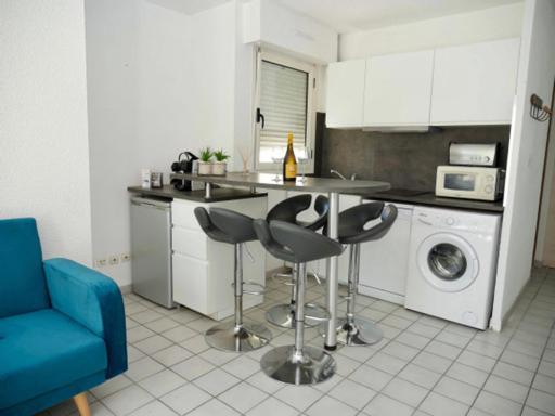 Appartement Terrasse Panoramique Hopitaux Et Facultes Montpellier Extérieur photo