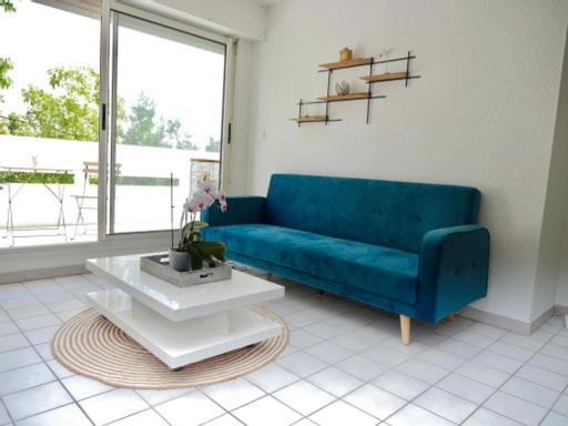 Appartement Terrasse Panoramique Hopitaux Et Facultes Montpellier Extérieur photo