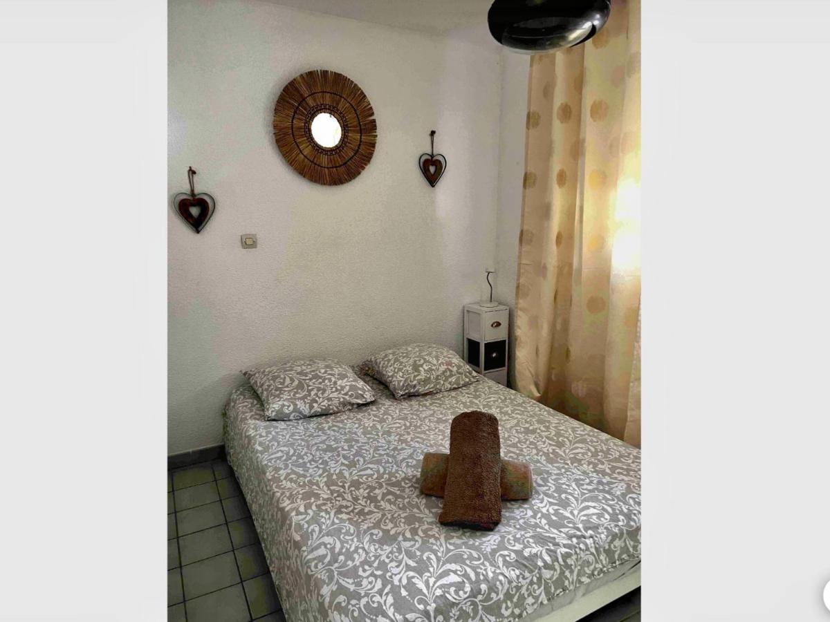 Appartement Terrasse Panoramique Hopitaux Et Facultes Montpellier Extérieur photo